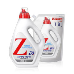 Гель для стирки LiQ Z Sensetive For Drum 2.7л + 1.8л