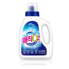Пятновыводитель Pigeon Magic O2 Gold Decoloration 1.5л