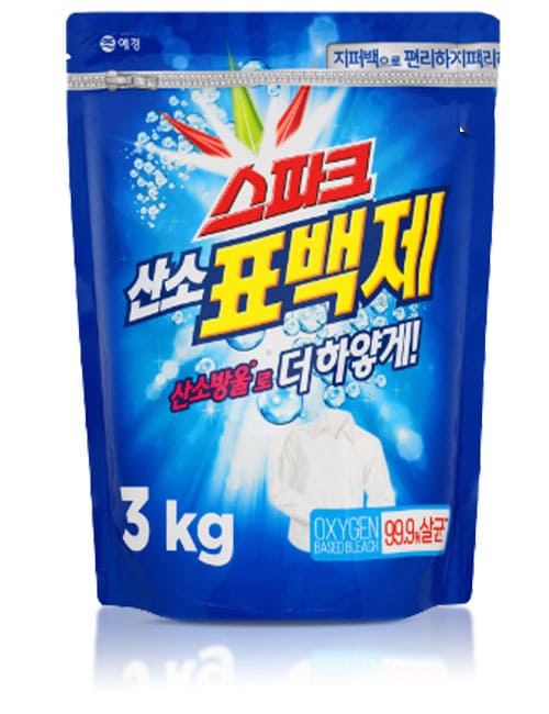 Стиральный порошок Spark Oxygen Bleach 3кг