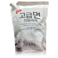 Гель для прання Wool Shampoo Laundry Defender For Premium Cotton 1.3л м'яка упаковка
