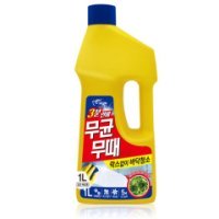 Средство для мытья пола Bisol Aseptic For Floor Mint 1л