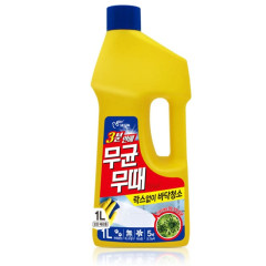 Средство для мытья пола Bisol Aseptic For Floor Mint 1л