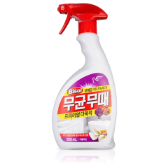 Чистящее средство для всего дома Bisol Aseptic For Multi-Function Lily 500мл