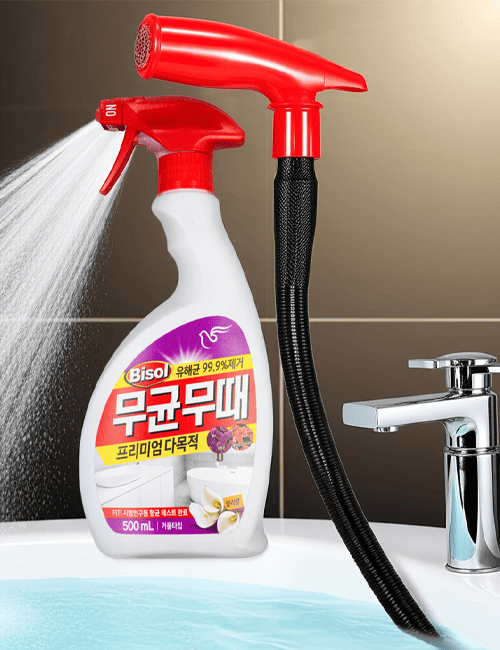 Чистящее средство для всего дома Bisol Aseptic For Multi-Function Lily 500мл
