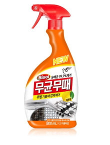 Чистящее средство для кухни Bisol Aseptic For Kitchen Lemon  500мл