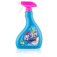 Чистящее средство для ванной Home'Z Quick Clean For Bathroom Apple 600мл