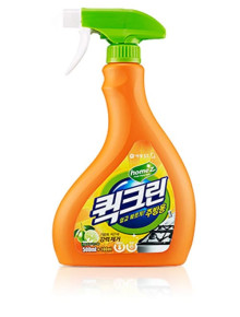 Чистящее средство для кухни Home'Z Quick Clean For Kitchen Lime  600мл