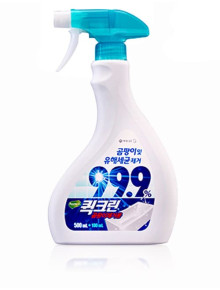 Средство для удаления плесени Home'Z Quick Clean Mold Citrus
