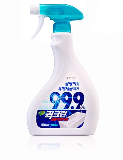 Средство для удаления плесени Home'Z Quick Clean Mold Citrus