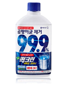 Средство для очистки барабанов стиральных машин Home'Z Quick Clean Wash Tank Cleaner 500мл