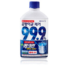 Средство для очистки барабанов стиральных машин Home'Z Quick Clean Wash Tank Cleaner 500мл