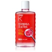 Ополаскиватель для полости рта 2080 Gingivalis K Strong 