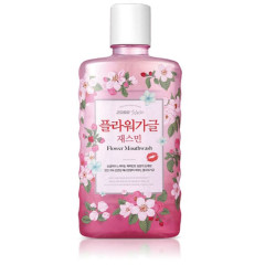 Ополаскиватель для полости рта 2080 Cheongeun Tea Flower Gargle Jasmine