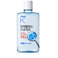 Ополіскувач для порожнини рота 2080 Gingivalis K Mild Mouthwash 750мл