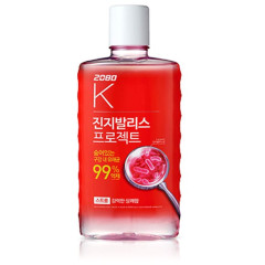 Ополаскиватель для полости рта 2080 Gingivalis K Strong 