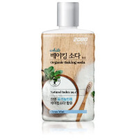 Ополаскиватель для полости рта 2080 Pure Gargle Baking Soda Clean Mint 