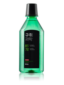 Ополаскиватель для полости рта Median Freezing Cool Mint
