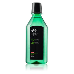 Ополаскиватель для полости рта Median Freezing Cool Mint