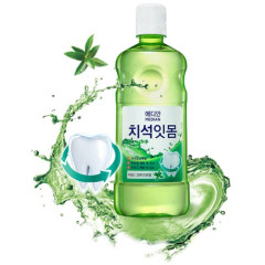 Ополаскиватель для полости рта Median Tartar Gum Mouthwash 700 мл