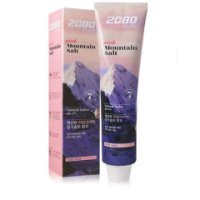 Зубная паста 2080 Pure Pink Mountain Salt Toothpaste 120г