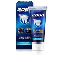 Зубна паста 2080 Power Shield Blue Double Mint Toothpaste 120г