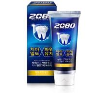 Зубная паста 2080 Power Shield Gold Spearmint Toothpaste 120г