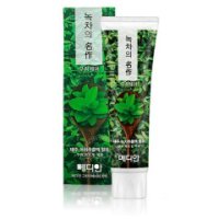 Зубная паста Median Masterpiece Green Tea