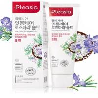Зубна паста Pleasia Rosemary Salt Toothpaste 100г