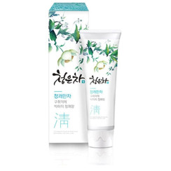 Зубная паста 2080 Cheong-Eun-Cha Fresh Tea Toothpaste 120г