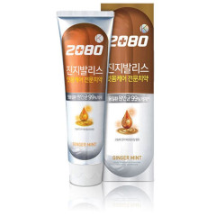 Зубная паста 2080 Gingivalis K Ginger Mint Toothpaste 120г