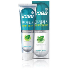 Зубная паста 2080 Gingivalis K Herbal Mint Toothpaste