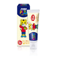 Зубная паста 2080 Kids 1 Step Banana Toothpaste 60г