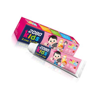 Зубная паста 2080 Kids 2 Step Strawberry Toothpaste 75г