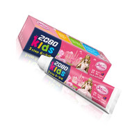 Зубна паста 2080 Kids 3 Step Berry Mix Toothpaste 75г