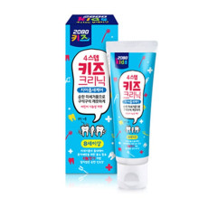 Зубная паста 2080 Kids 4 Step Clinic Mild Mint Toothpaste 80г
