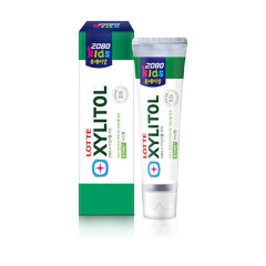 Зубная паста 2080 Kids Apple Xylitol Toothpaste 80г