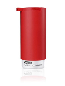 Зубная паста с дозатором 2080 Pantone Pumping Original 