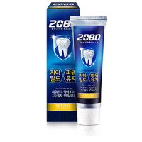 Зубная паста 2080 Power Shield Gold Spearmint Toothpaste 120г