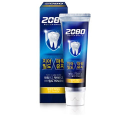 Зубная паста 2080 Power Shield Gold Spearmint Toothpaste 120г