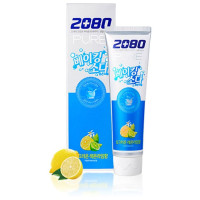 Зубна паста 2080 Pure Baking Soda Lemon Lime Toothpaste 120г