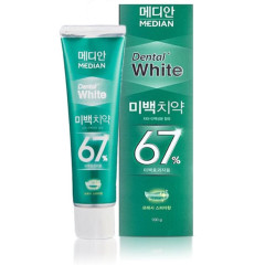 Зубная паста Median Dental White 67% Spear Toothpaste 100г