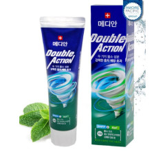 Зубная паста Median Double Action Mint Toothpaste 130г