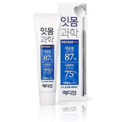 Зубная паста Median Gum Science Strong Mint