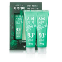 Зубная паста Median Natural Safe Tartar Care Basil