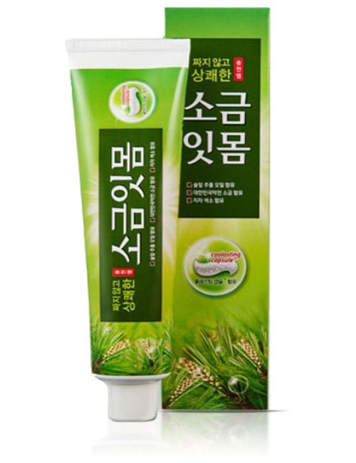 Зубная паста Median Pine Salt Toothpaste 150г