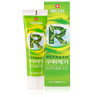 Зубная паста Median Refresh Toothpaste 120г