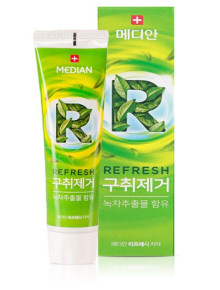 Зубная паста Median Refresh Toothpaste 120г