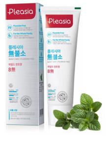 Зубная паста Pleasia Natural Mint Toothpaste 100г