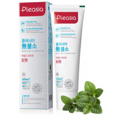 Зубная паста Pleasia Natural Mint Toothpaste 100г