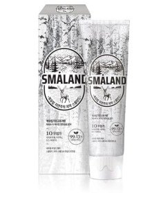 Зубная паста Smaland Swedish Mild Mint Toothpaste 100г